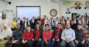 وزارة العمل: توعية طلاب وعمال بالسلامة والصحة المهنية بشمال سيناء
