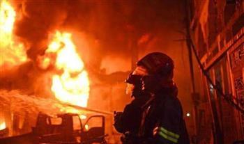 مقتل وإصابة 6 أشخاص جراء اندلاع حريق في الفلبين