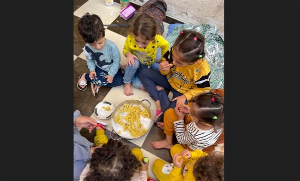 برنامج الغذاء العالمي: غزة على شفا المجاعة فى الشتاء