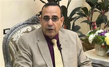 شوشة يؤكد جاهزية ميناء العريش لاستقبال السفينة "ديكسموت" لعلاج المصابين الفلسطينيين