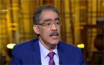   ضياء رشوان: مصر تؤكد بدء سريان الاتفاقية يوم الجمعة.. وتطالب طرفيها بالالتزام 
