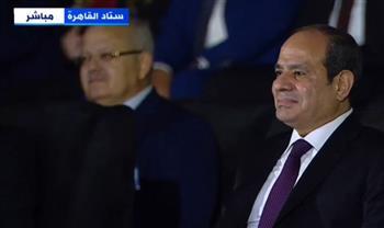 السيسي: القضية الفلسطينة تواجه الإبادة الجماعية والاستيلاء على الأرض