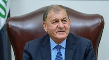  الرئيس العراقي ونظيره الأرميني يبحثان تعزيز العلاقات وتفعيل آليات العمل المشترك
