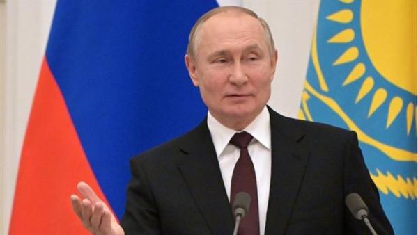 الكرملين: بوتين يصل مينسك للمشاركة في قمة منظمة معاهدة الأمن الجماعي