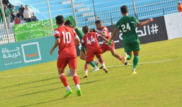 الاتحاد السكندري يهزم بلدية المحلة بثنائية وديا استعداداً لعودة الدوري
