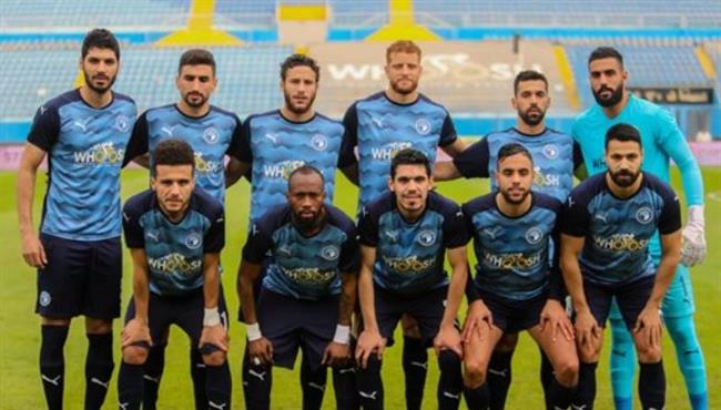 دوري أبطال إفريقيا .. بيراميدز يعلن قائمته لمواجهة مازيمبي