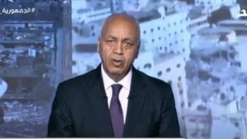 مصطفى بكري: مصر قدمت 70% من حجم المساعدات الدولية لغزة