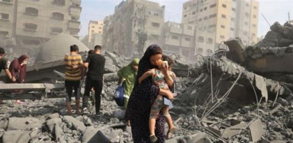 فصائل فلسطينية: قصفنا تجمعات للاحتلال في موقع كرم أبو سالم