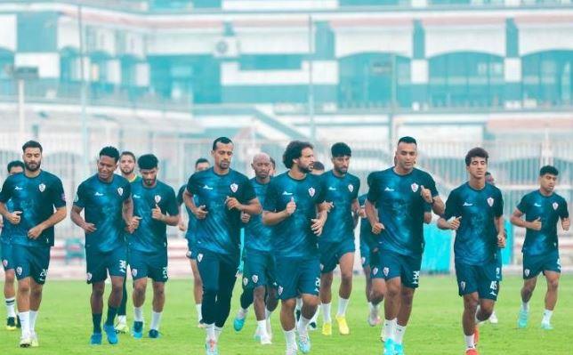 الكونفدرالية.. طبيب الزمالك يكشف موقف ثنائي الفريق من المشاركة أمام أبو سليم