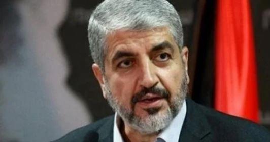 مشعل: لدينا ثقة كبيرة في نصر الله وهزيمة العدو لأننا أصحاب قضية