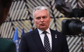   الرئيس الليتواني ينفي هجوم روسي وشيك على بلاده