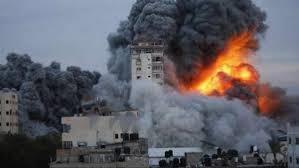 عاجل.. شهداء وجرحى إثر قصف إسرائيلي استهدف منزلا في حي الجنينة جنوبي غزة