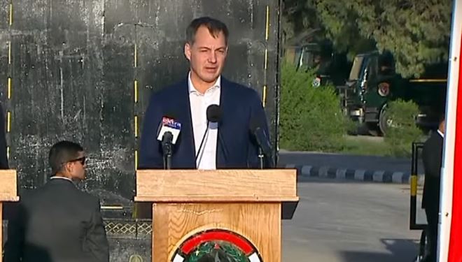 رئيس وزراء بلجيكا: الهدنة الإنسانية المؤقتة في قطاع غزة حل جيد لكننا نسعى لوقف نهائي لإطلاق النار