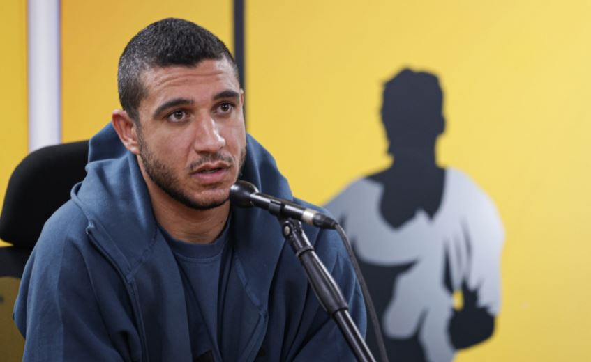 دوري أبطال إفريقيا.. ربيعة: هدفنا حصد نقاط المباراة الثلاث وإسعاد جماهير الأهلي