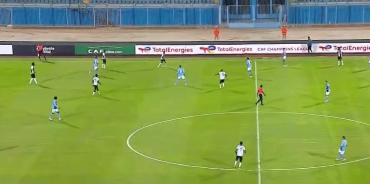 بث مباشر مباراة بيراميدز ومازيمبي في دوري أبطال إفريقيا