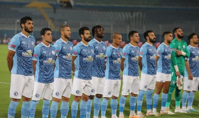 دوري أبطال إفريقيا .. تشكيل بيراميدز المتوقع اليوم أمام مازيمبي 