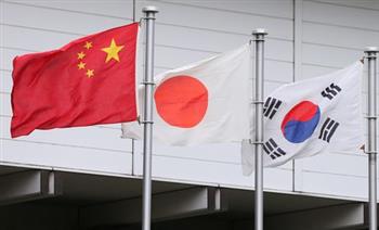   لأول مرة منذ 4 أعوام.. اجتماع وزراء خارجية اليابان والصين وكوريا الجنوبية لبحث القضايا الإقليمية