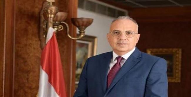 وزير الري يستعرض موقف تنفيذ مشروعات الموارد المائية على مستوى الجمهورية