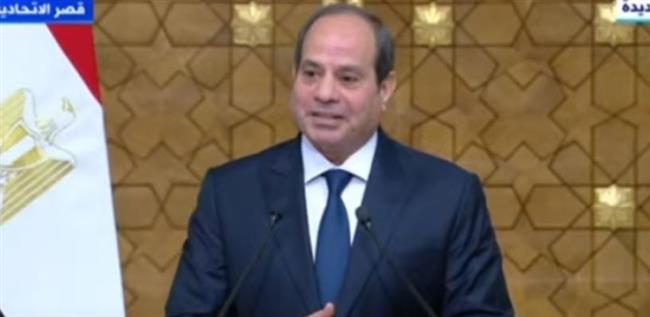 السيسي يشكر رئيسي وزراء إسبانيا وبلجيكا بسبب موقفهما من تطورات الاوضاع في غزة