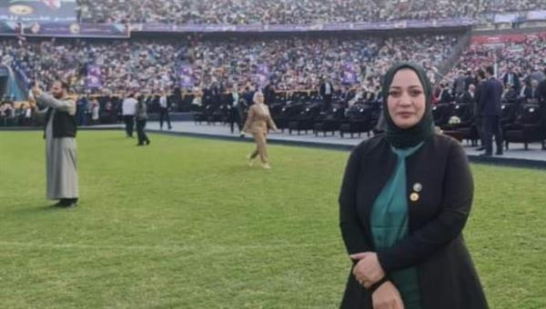 برلمانية: كلمة السيسي تؤكد موقف مصر الرافض للتهجير القسري للفلسطينيين