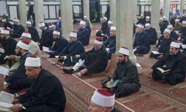 انطلاق قافلتين دعويتين للأزهر والأوقاف إلى الإسكندرية والسويس