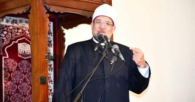 وزير الأوقاف: وحدة الصف العربي والالتفاف حول قادتنا خير رادع لعدونا