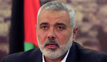   إسماعيل هنية: مصر بذلت جهودا حثيثة للتوصل إلى اتفاق الهدنة في غزة