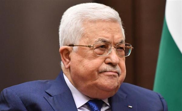 محمود عباس: غزة هى جزء لا يتجزأ من الدولة الفلسطينية