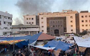   متحدث «الصحة العالمية»: نعمل على إجلاء المزيد من المستشفيات في غزة