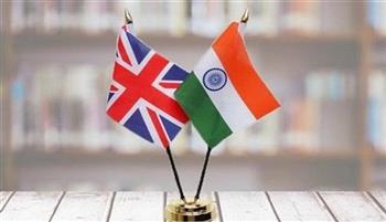   الهند وبريطانيا تبحثان مجموعة من قضايا الأمن الإقليمي والتعاون الصناعي الدفاعي