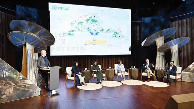 مؤتمر الأمم المتحدة للشباب "COY18" ينطلق في إكسبو دبي الأحد المقبل