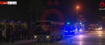 "القاهرة الإخبارية": بدء إجراء الفحص الطبي للمفرج عنهم عبر معبر رفح الآن 