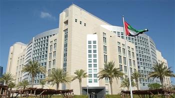   "الخارجية الإماراتية" تعلن بدء دخول مستشفاها الميداني إلى غزة