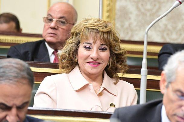 برلمانية: كلمة السيسي "حاسمة" وتعكس موقف مصر الرافض للتهجير القسري للفلسطينين