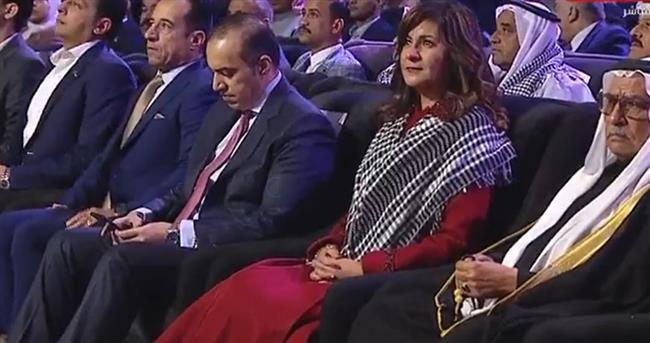 صوت غزة من سيناء.. فاعلية ضخمة لدعم الشعب الفلسطيني 