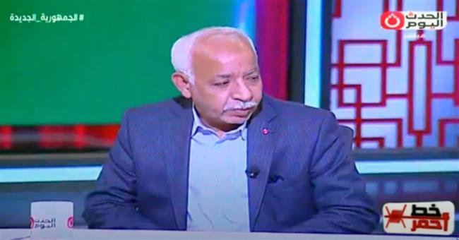 نائب رئيس اتحاد العمال: قدمنا تضحيات كبيرة لنصرة القضية الفلسطينية.. فيديو