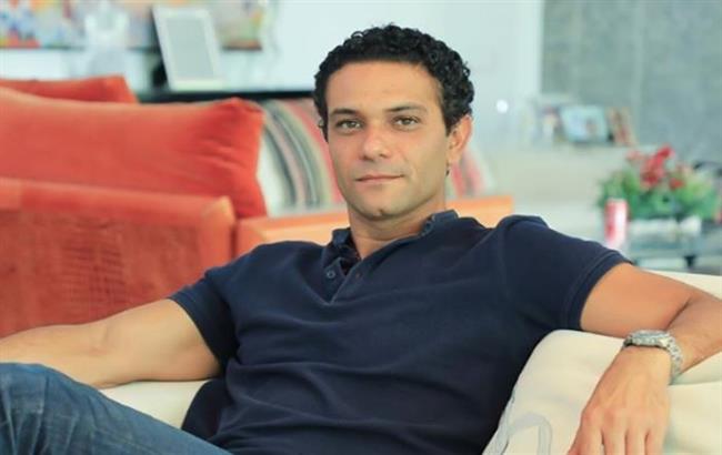 آسر ياسين يعود للسينما بفيلم "شماريخ" في 7 ديسمير المقبل