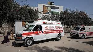   «القاهرة الإخبارية»: إدخال 15 شاحنة تابعة للمستشفى الميداني الأردني لغزة