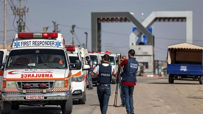 «القاهرة الإخبارية»: 134 فلسطينيًا دخلوا قطاع غزة من معبر رفح