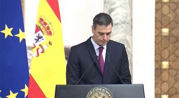   رئيس وزراء إسبانيا: من الضروري وقف إطلاق النار في غزة بشكل دائم ومعالجة الأزمة الإنسانية
