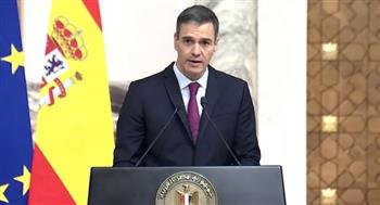   رئيس وزراء ‎إسبانيا: لن يتم السلام إلاّ بحل الدولتين كما هو معترف به في المجتمع الدولي