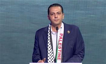   النائب أحمد عبد الجواد: الرئيس السيسي أكد على أن تصفية القضية الفلسطينية لن يكون إلا بحل عادل