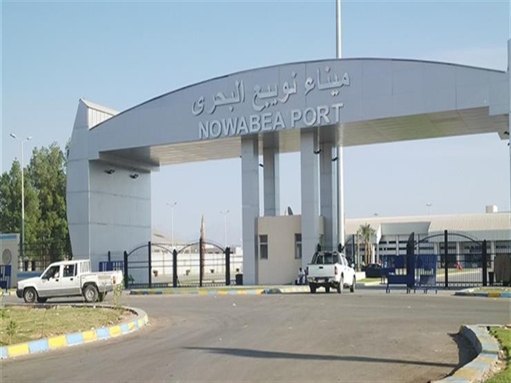 إغلاق ميناء نويبع البحري بجنوب سيناء لسوء الأحوال الجوية