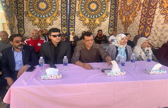 قنا.. "السيد" يطلق إشارة البدء لانطلاق فعاليات بطولة جنوب الصعيد لألعاب القوى