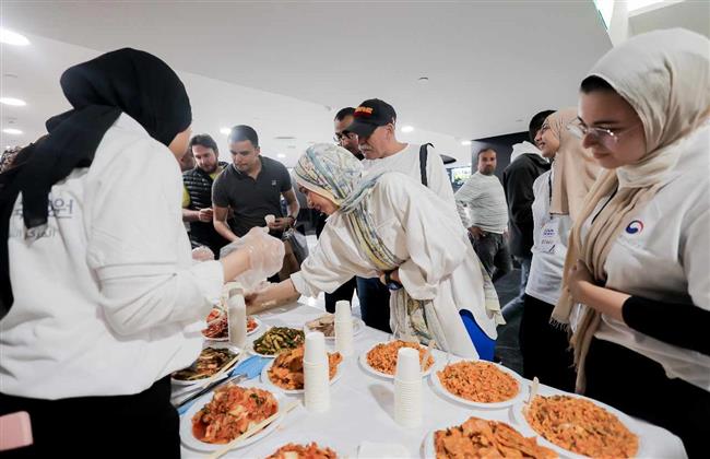 المركز الثقافي الكوري يحتفي بيوم الكيمتشي في الإسكندرية