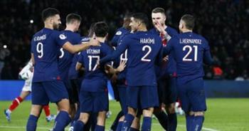 باريس سان جيرمان يفوز 2-صفر على ضيفه ريال سوسيداد دوري أبطال أوروبا 