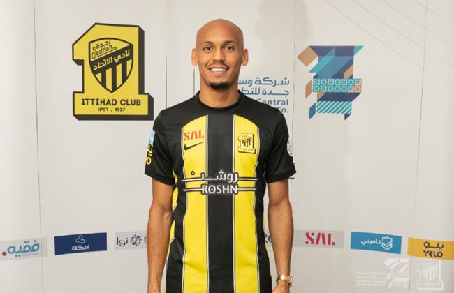 فابينيو لاعب الاتحاد: خرجنا بإيجابيات عديدة من التعادل مع الاتفاق في الدوري السعودي