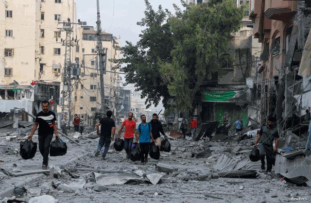 حماس ترفض إدارة غزة بمشاركة دولية أو عربية