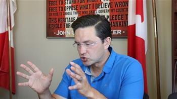   «استطلاعات رأي»: زعيم المعارضة الكندية في طريقه لخلافة ترودو بالحكم