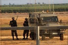   جيش الاحتلال الإسرائيلي يوجه تحذيرا للفلسطينيين